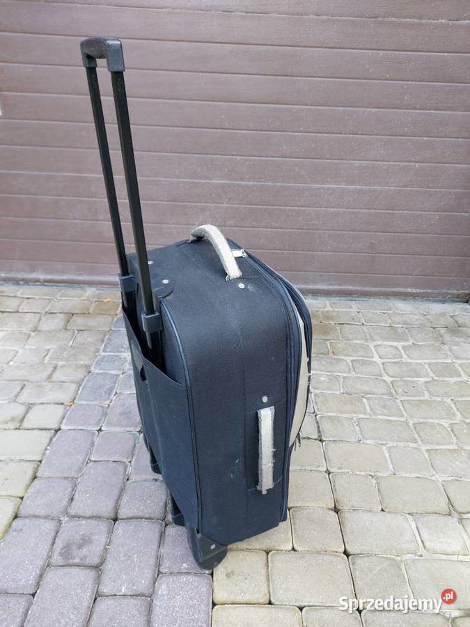 komplet 3 walizek Bydgoszcz
