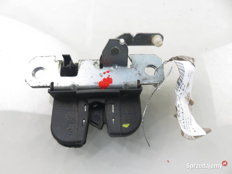 ZAMEK KLAPY SEAT LEON I IBIZA III 6L6827505A osobowe