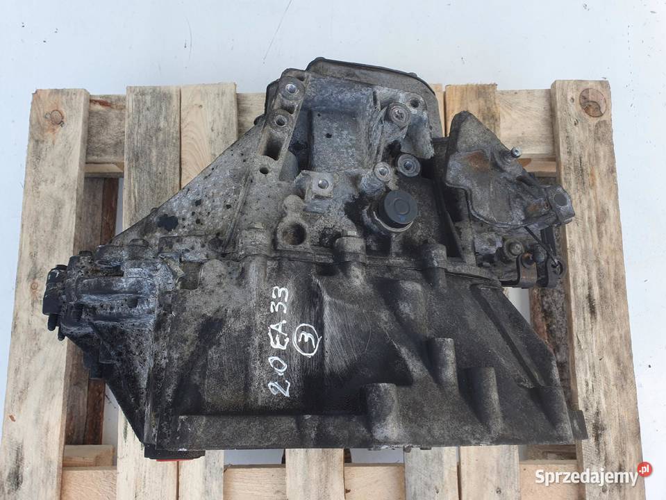 Peugeot 3008 16 HDI SKRZYNIA BIEGÓW 20EA33 Rudka sprzedam