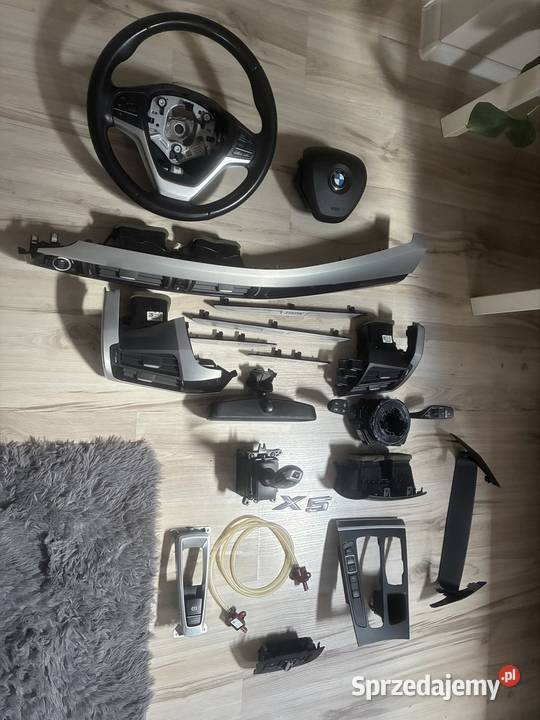 Sprzedam wszystko do BMW x5 f15 2016 Grudziądz
