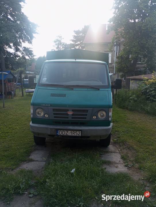 Intrial Lublin 3 nieuszkodzony dolnośląskie Pieszyce