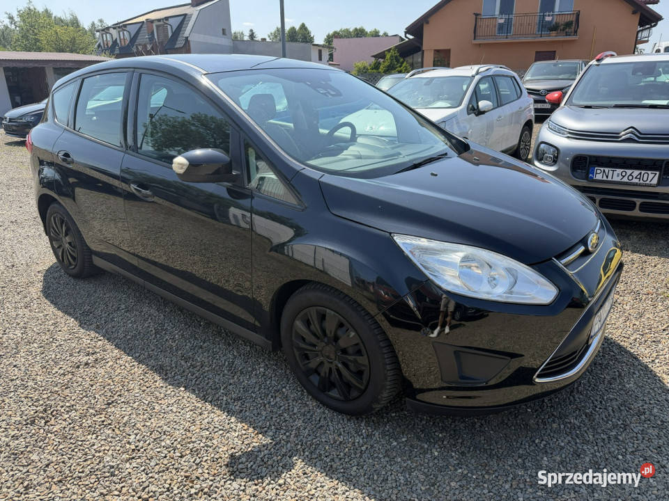Ford C klimatronic zarejestrowany 130 II 2010 Zbąszyń