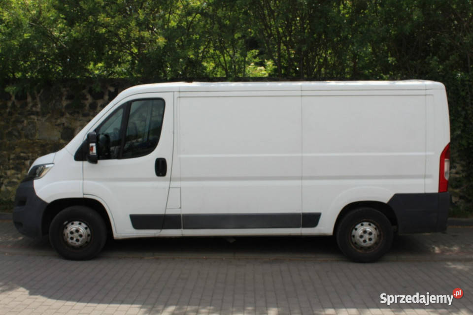 Citroen Jumper HDI 130 L2H1 Klima 350000km Lubań
