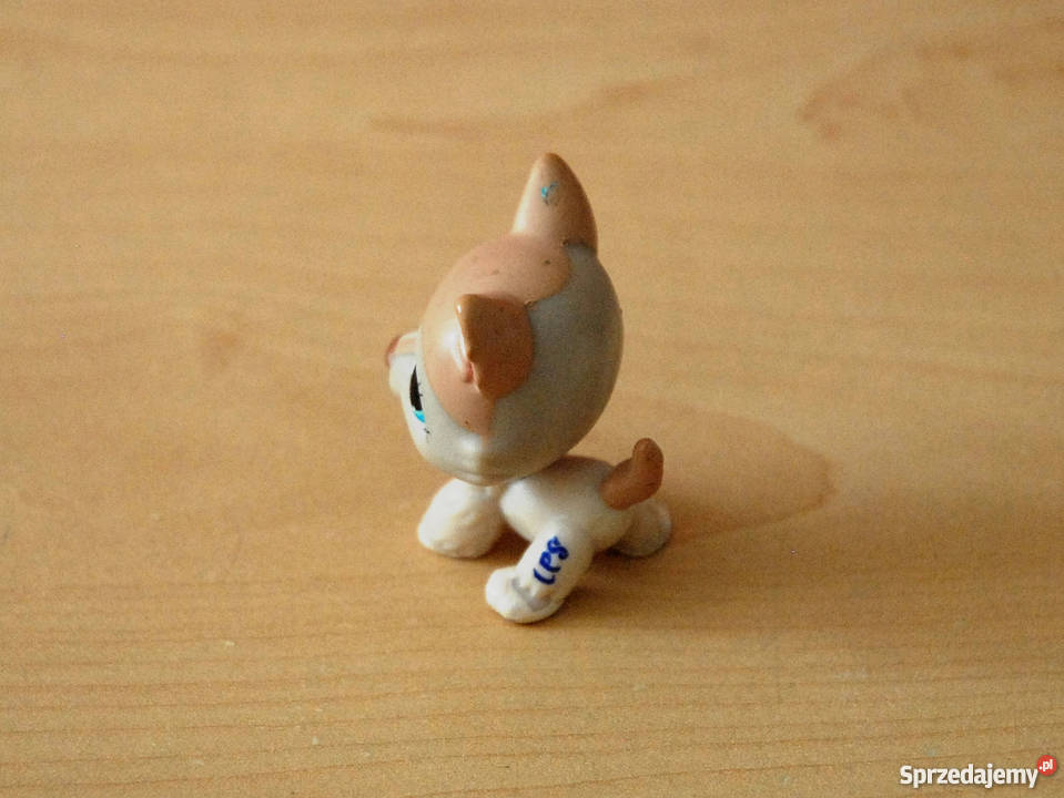 Domek Littlest Pet Shop Centrum adopcyjne Plastik  Warszawa
