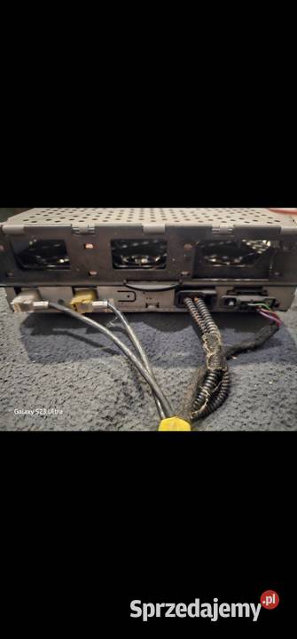 Oryginalny Tuner Radiowy Audi A6 C6 A8 D3 Q7 Nawigacje fabryczne Olsztyn