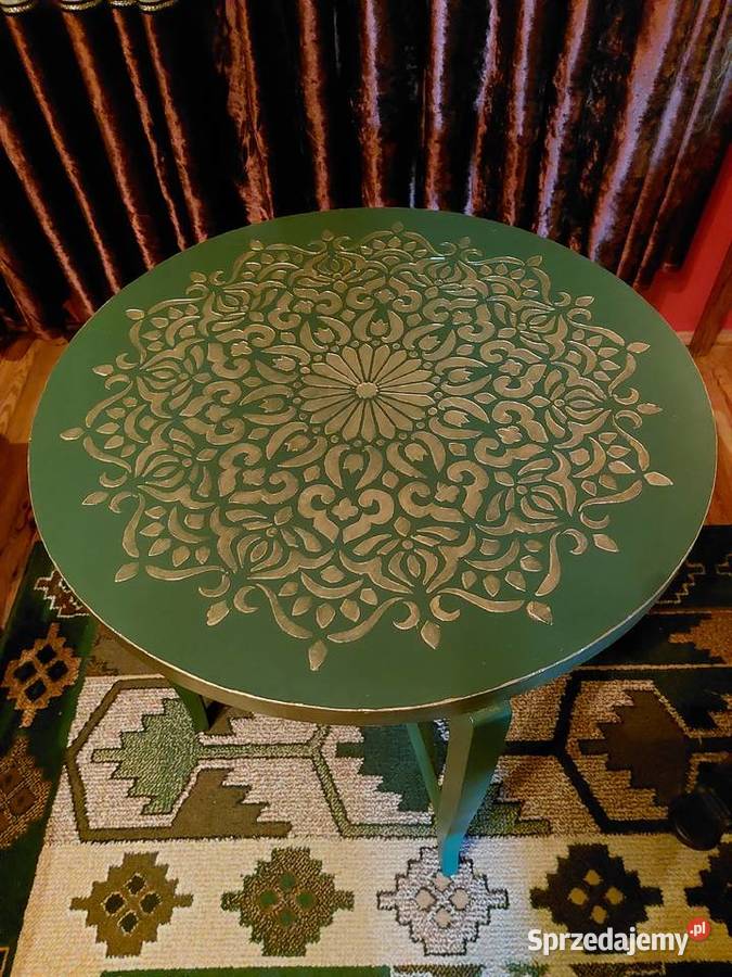 Stolik kawowy oryginalny Mosina