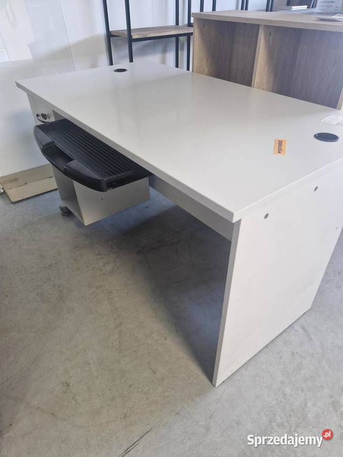 Zestaw biurko dostawka 75cm małopolskie Kraków