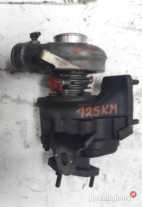 Turbina Turbosprężarka VW LT 28TDI 703325 Suchedniów