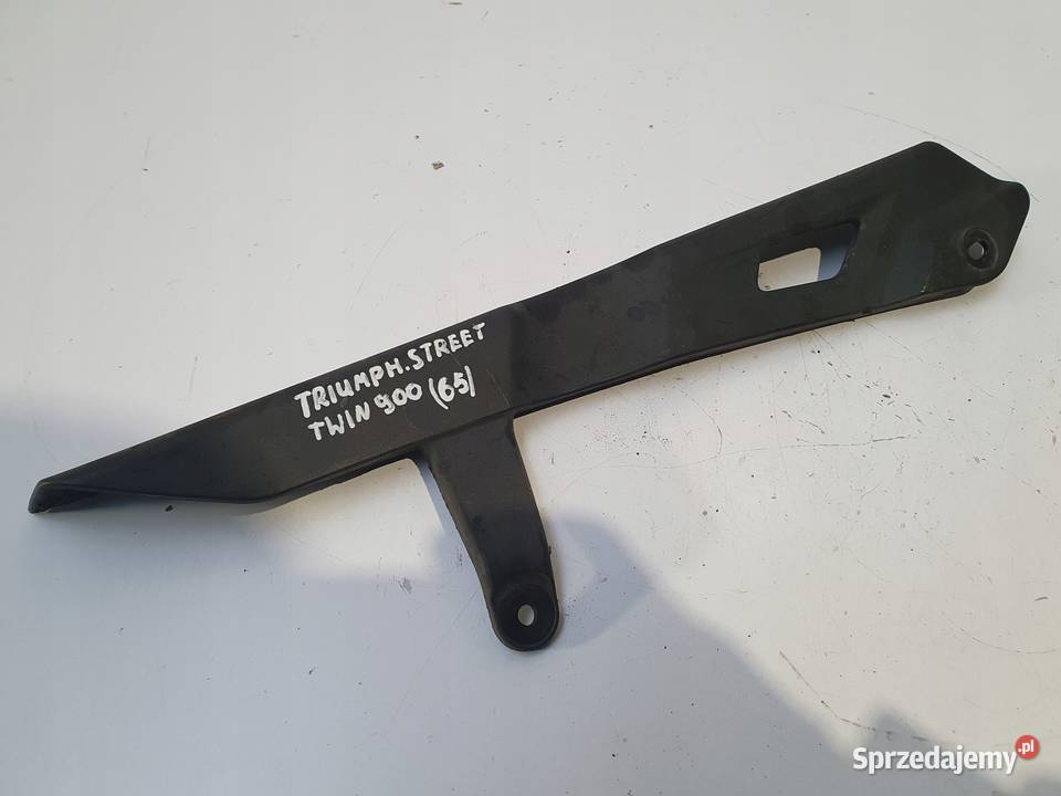 OSŁONA ŁAŃCUCHA NAPĘDOWEGO Triumph Street Twin Motoryzacja Chełm