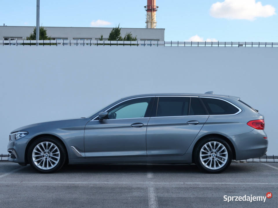 BMW 5 520d