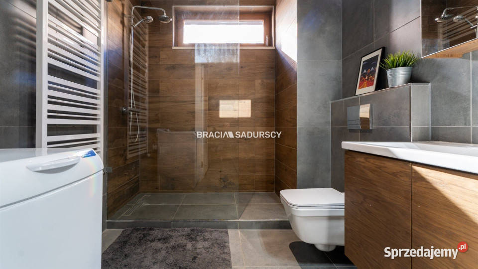 Do wynajęcia mieszkanie 77m2 3 pokoje Kraków małopolskie