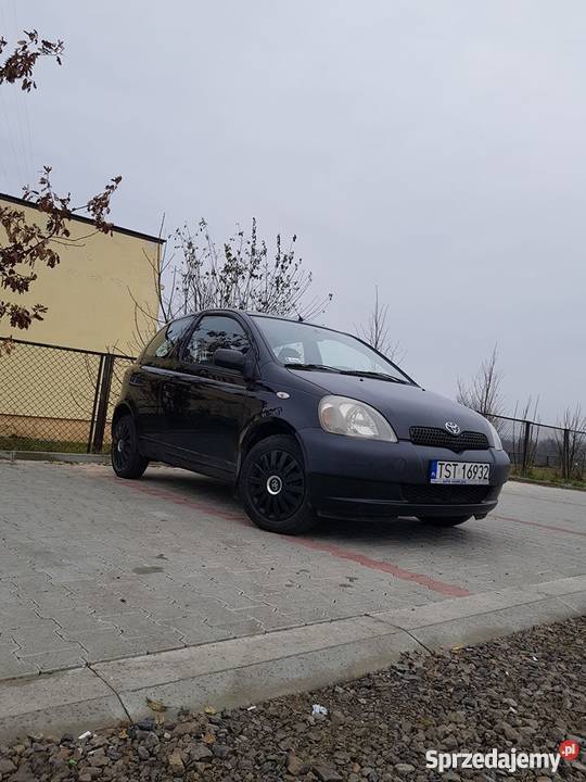 Sprzedam Toyota YARIS świętokrzyskie Starachowice