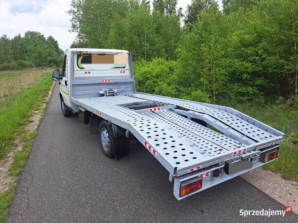 Sprzedam Peugeot Boxer 28 HDI Diesel laweta diesel