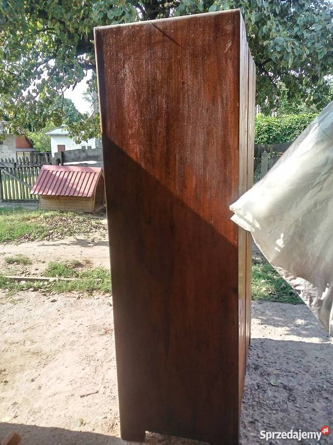 Stara szafa zabytkowa Rzeszów