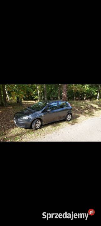 Fiat Grande Punto 13 Punto podkarpackie Lubaczów sprzedam