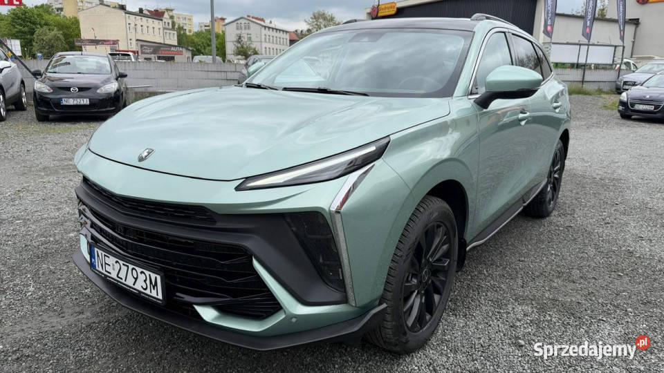 Forthing T5 EVO Benzyna Moc 177 Automat Bogato Elbląg