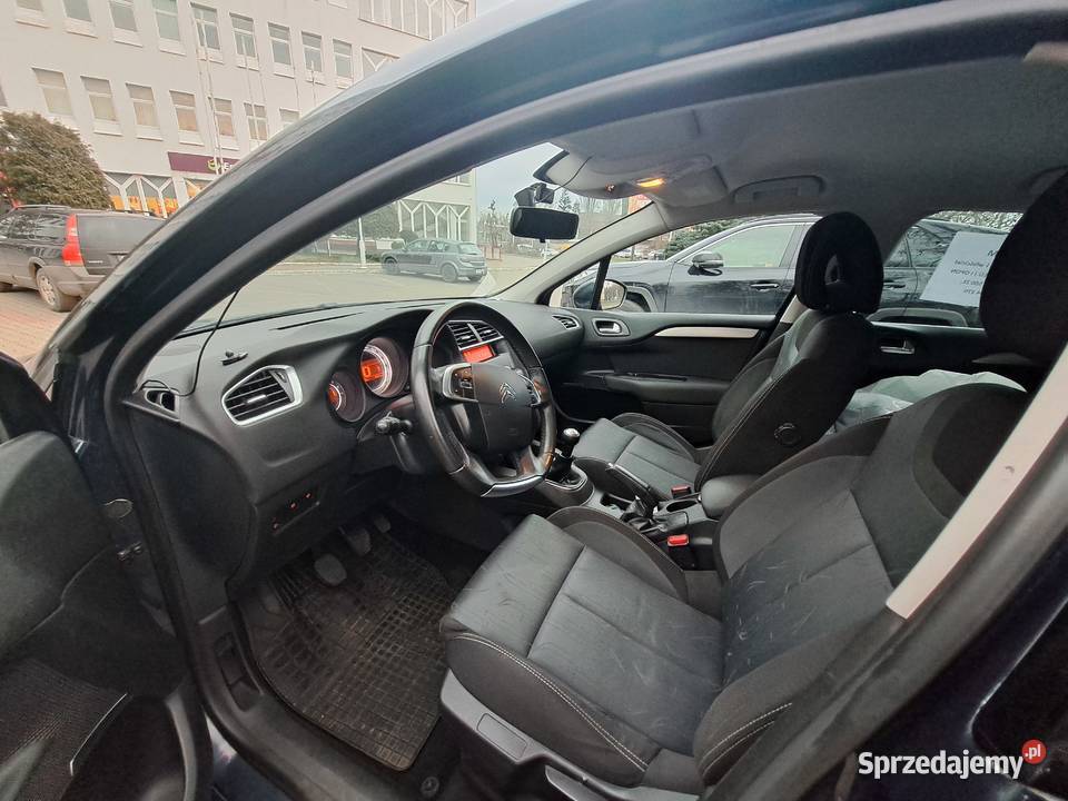 Citroen C4 2011 sprzedam 16 1 właścic 171800 2 Olsztyn