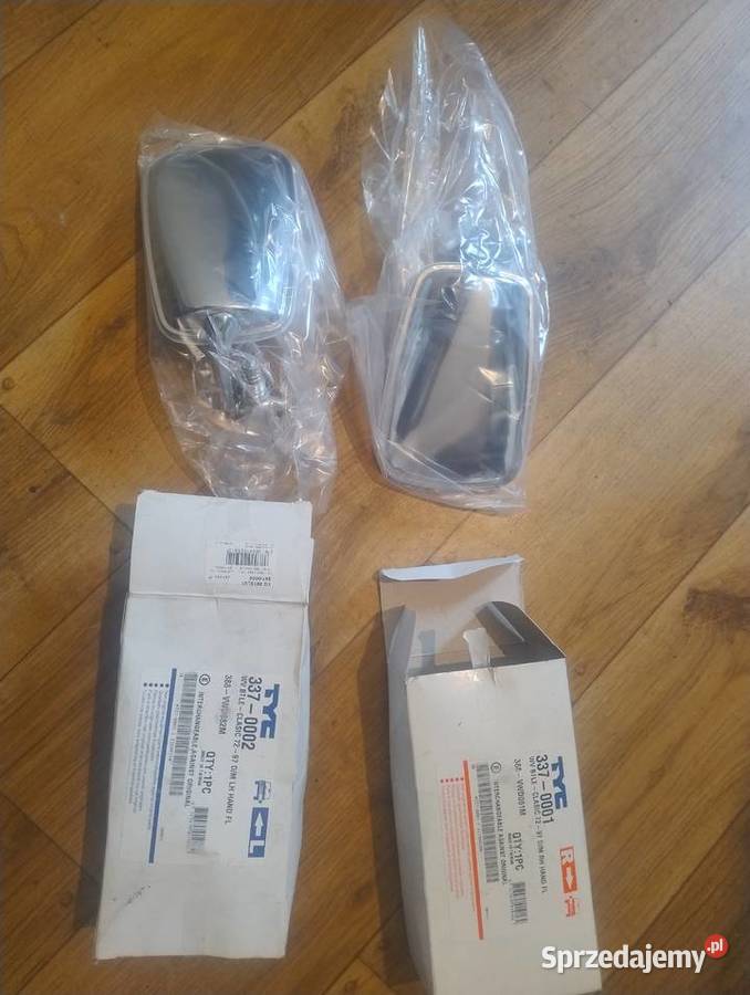Garbus Lusterko Tyc Rok produkcji 2000 Głubczyce