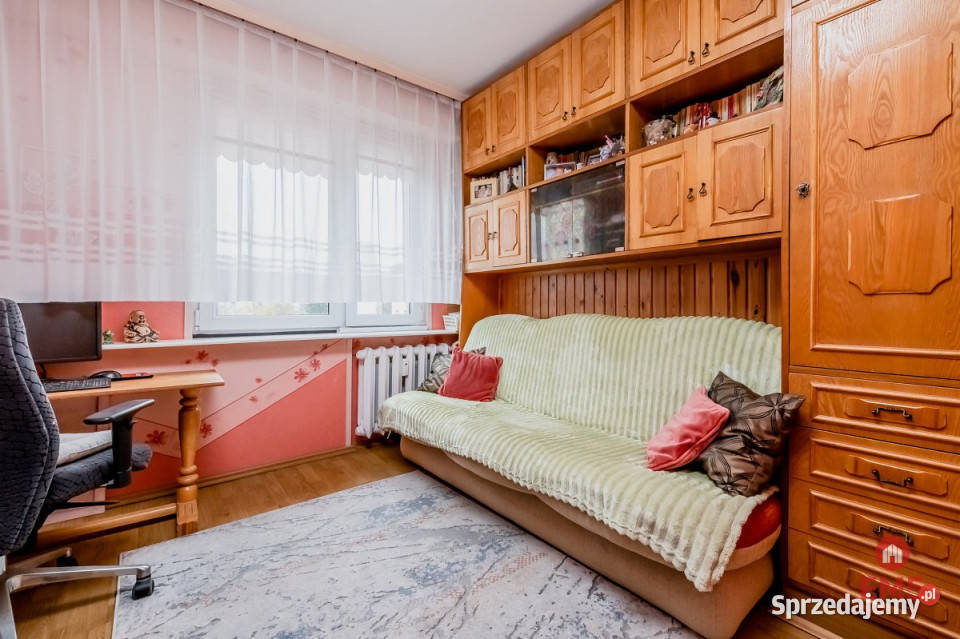 Mieszkanie 60m 3 pokoje Białystok