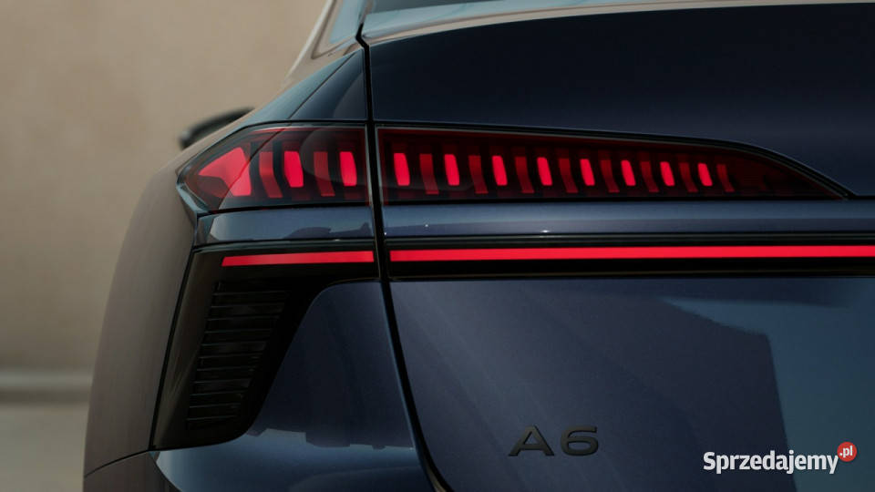 Audi A6 Limousine automatyczna Toruń sprzedam