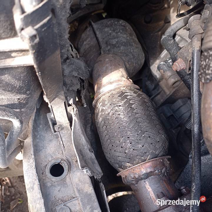 Katalizator oryginał Audi A4 b5 lift 19 Tdi 130