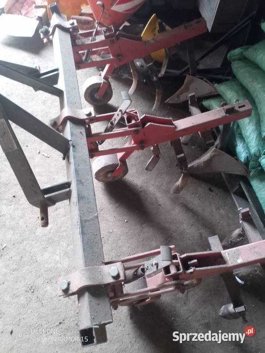 Radełka obsypnik pielnik do ziemniaków nieuszkodzony łódzkie