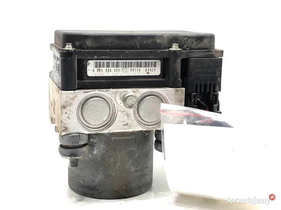 POMPA ABS HONDA FRV 0265234603 17 125 podkarpackie