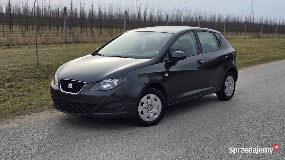Seat Ibiza Seat Ibiza 14 benzyna idealny do gazu