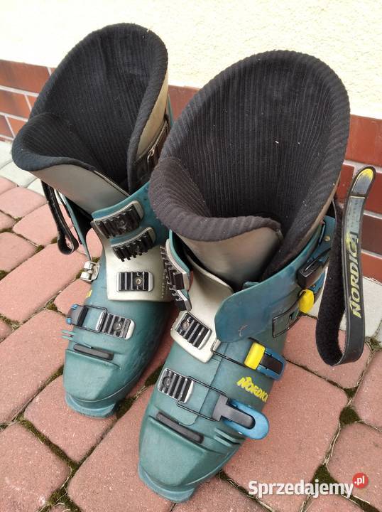Buty narciarskie duży rozmiar okazja Mikołów