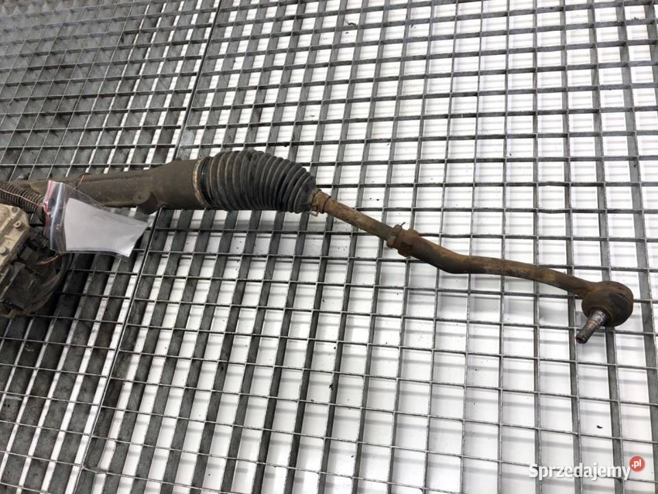 PRZEKŁADNIA KIEROWNICZA MAGLOWNICA PEUGEOT 207