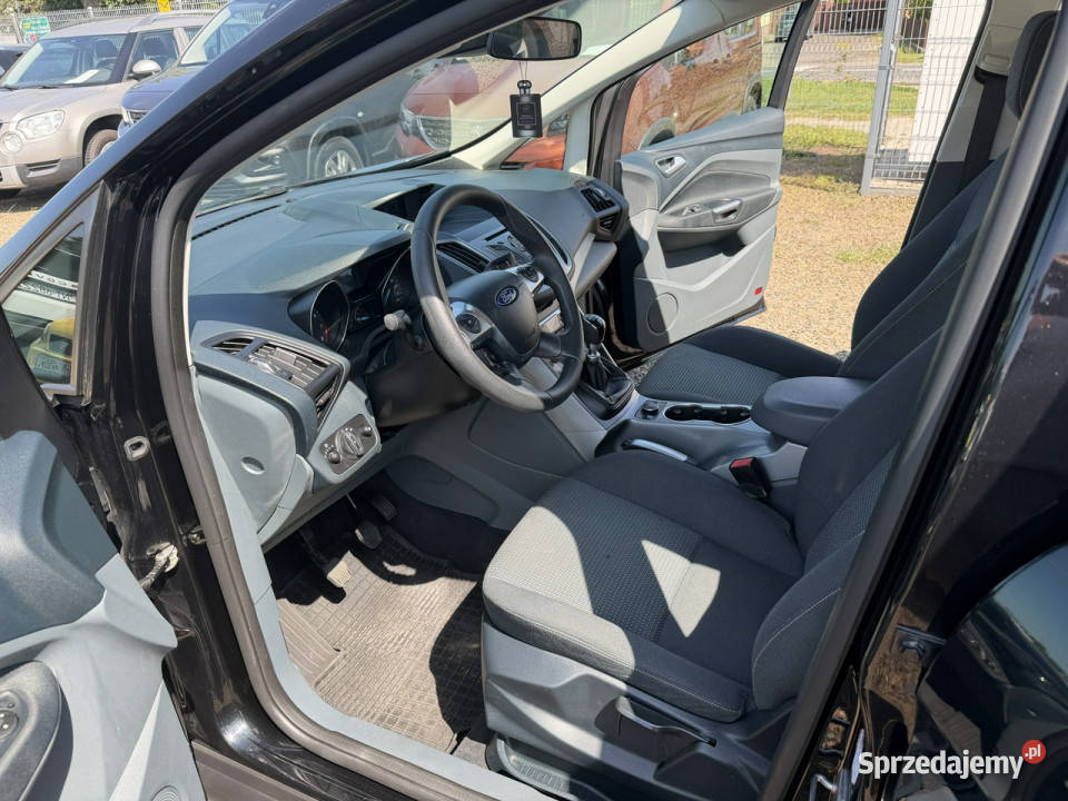 Ford C klimatronic zarejestrowany 130 II 2010 sprzedam