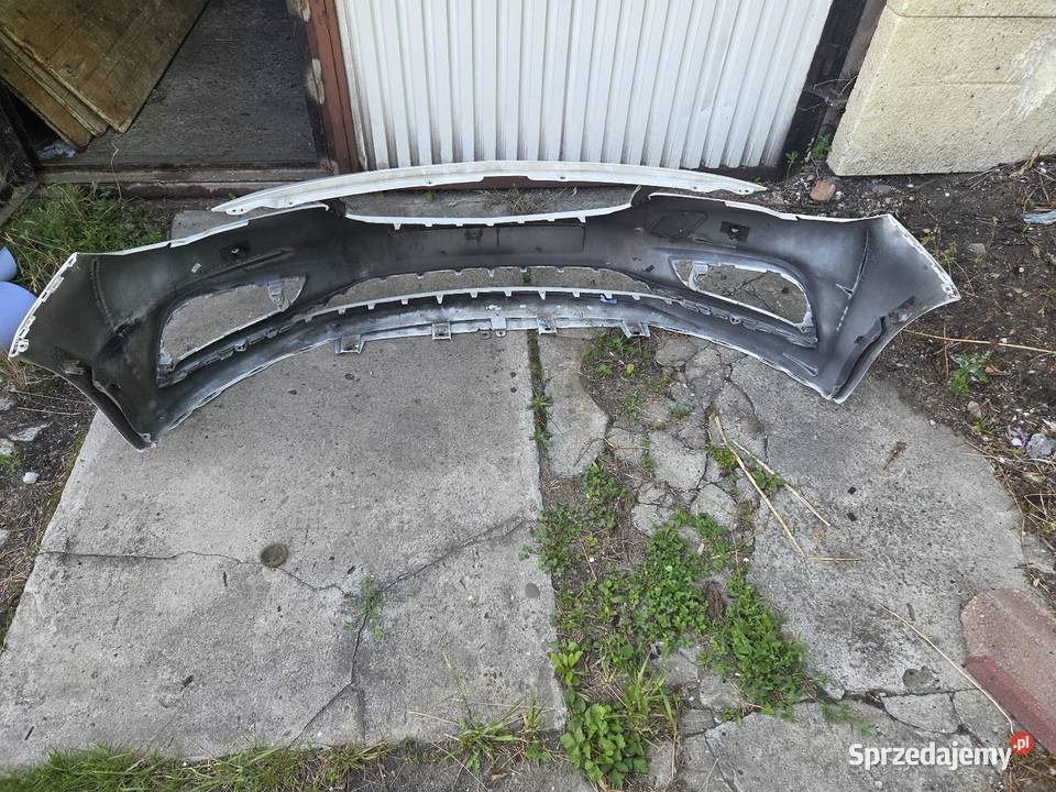 Zderzak przedni Opel Astra K Astra V 5 osobowe Katowice