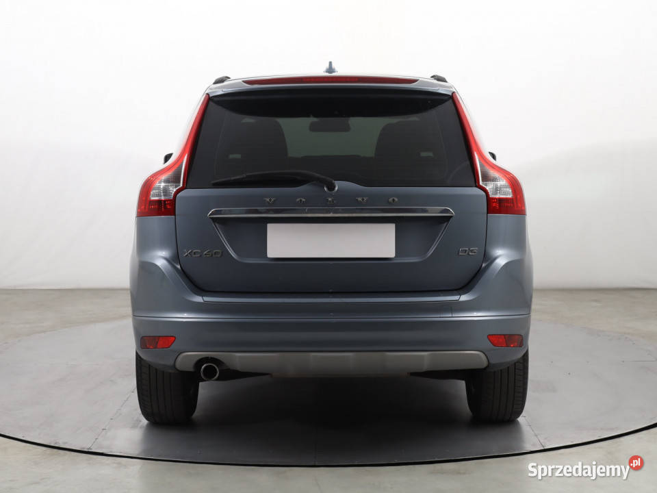 Volvo XC60 D3
