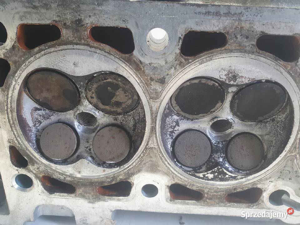 Mini Cooper R50 R53 16 16V GŁOWICA CYLINDRÓW osobowe lubelskie Janów