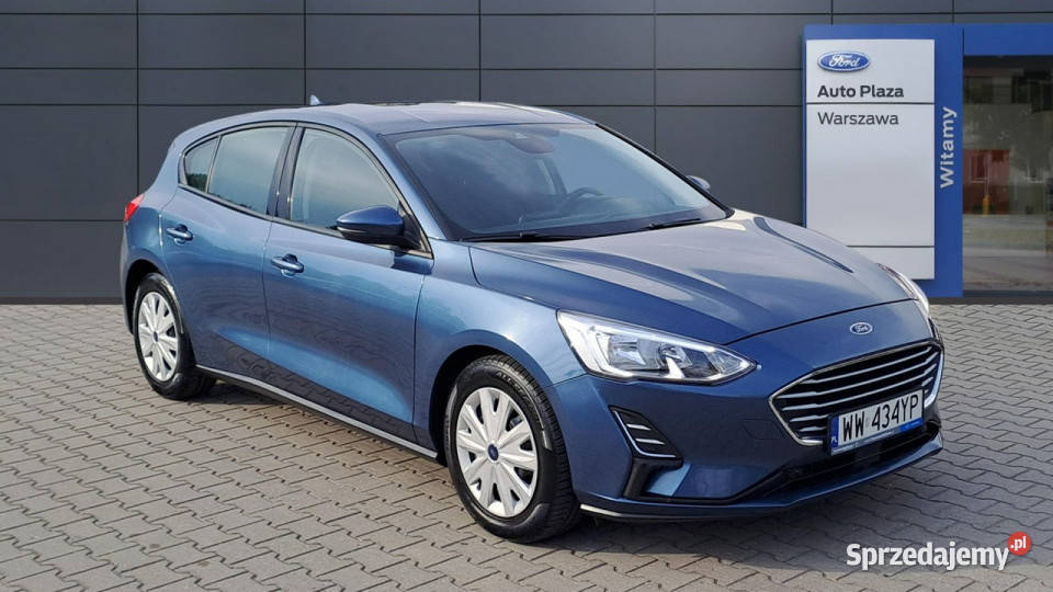 Ford Focus 10Ecoboost 100 Trend Winter GWARANCJA możliwa zamiana Warszawa