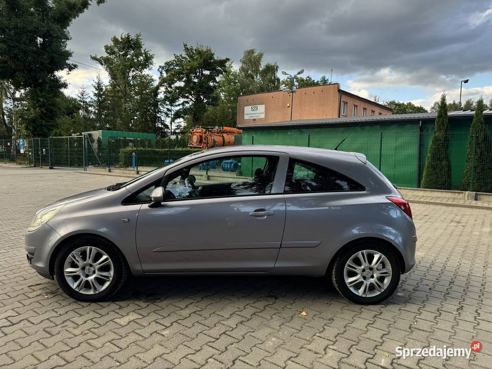 Opel Corsa Radomsko