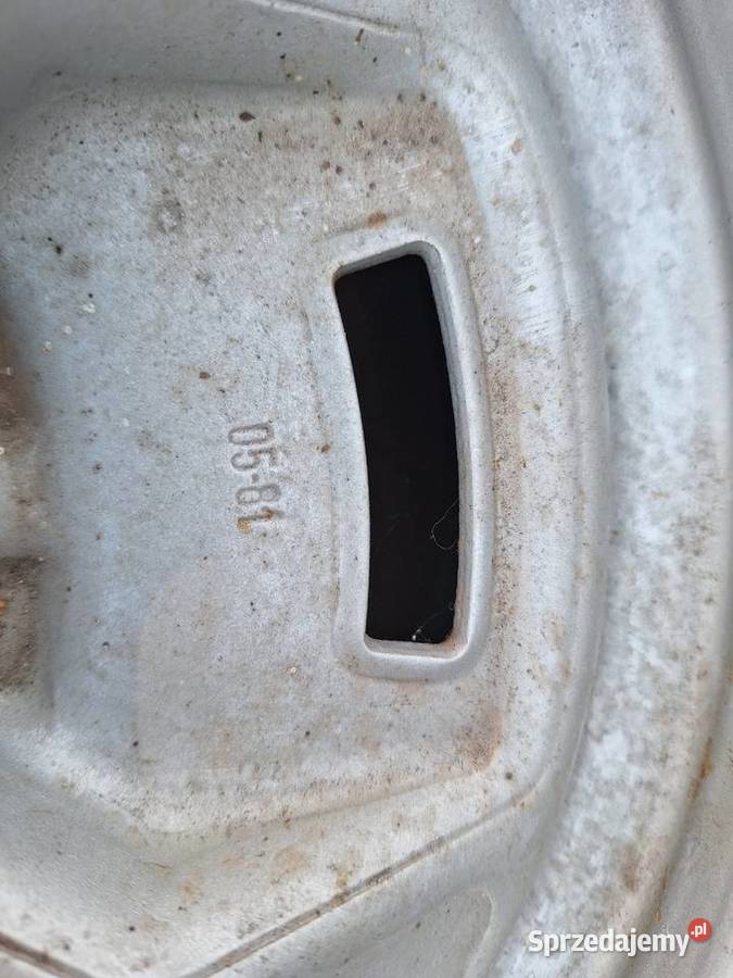 Felgi motylki fiat 132 Toruń