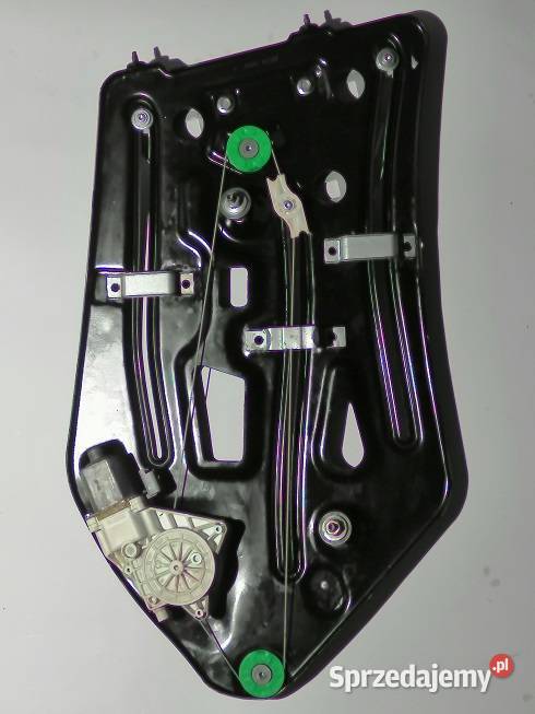 Podnośnik Mechanizm Szyby Nissan Micra K12 wielkopolskie Poznań sprzedam