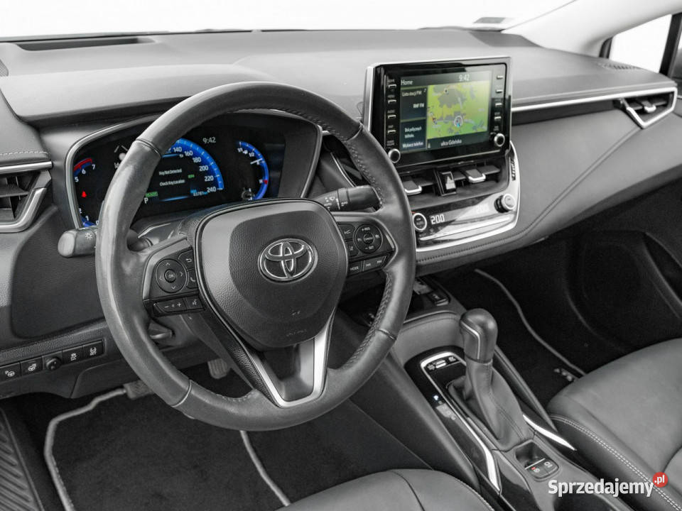 Toyota Corolla WD3853P18 Hybrid Executive