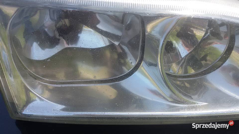 Lampy przednie volvo v40 s40 Elbląg