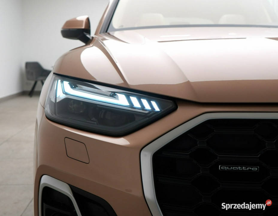 Audi Q5 40TDI Quattro Sline Stronic MatrixLED Kielce