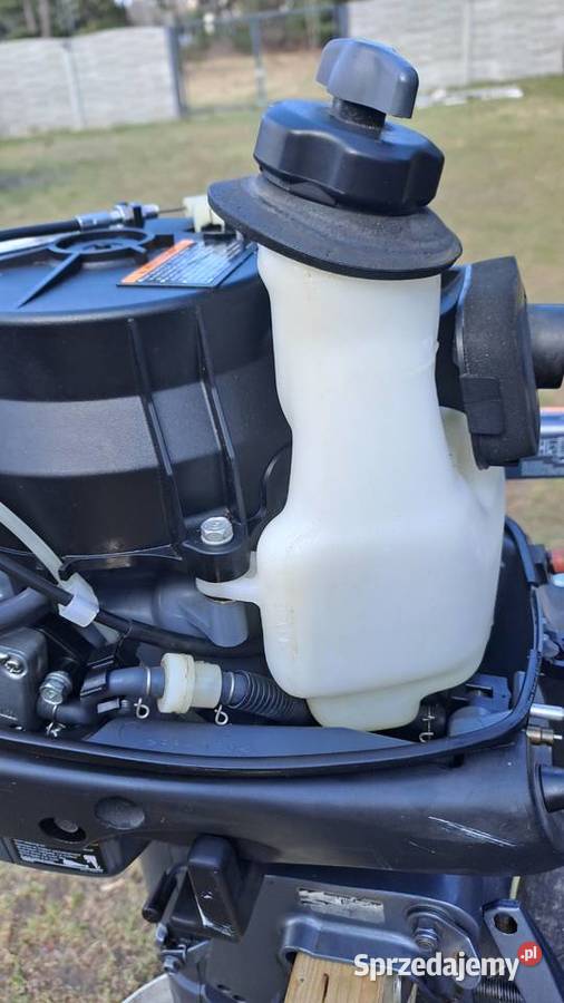 Sprzedam silnik zaburtowy YAMAHA 4 Susiec