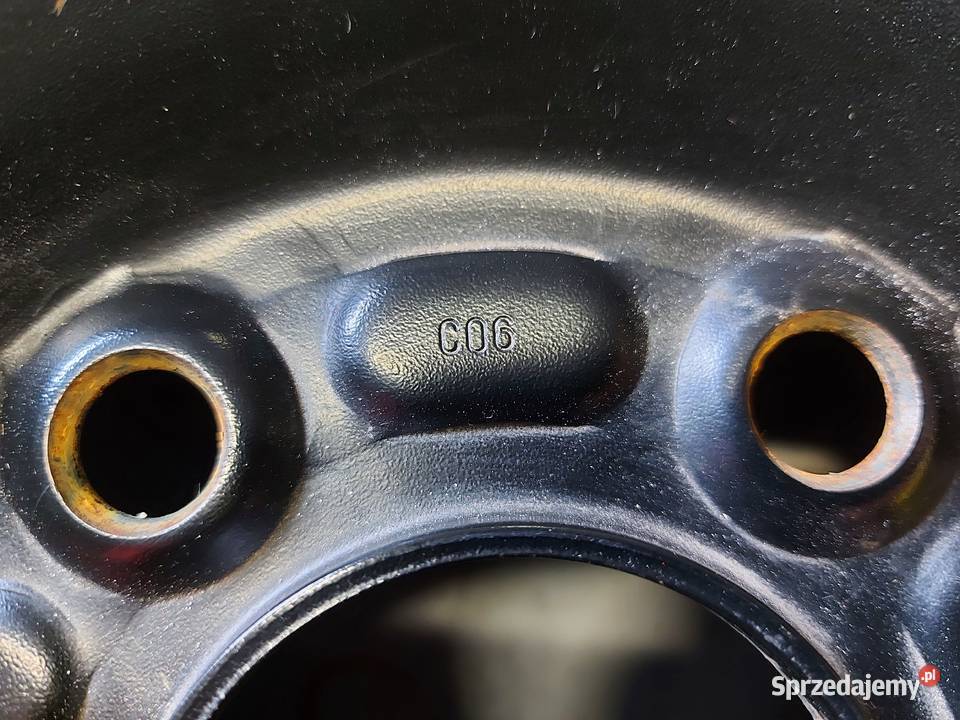 MONDEO MK4 S GALAXY MK3 koło dojazdowe 1259016 Kielce sprzedam