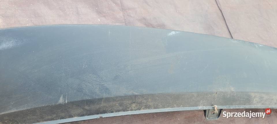 VW JETTA VI 15 HOKEJ SPOILER DOKŁADKA DYFUZOR