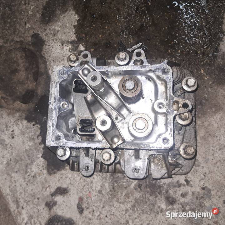 Glowica briggs ohv 125 155 16 18 traktorka Pozostałe Jabłonowo Pomorskie sprzedam