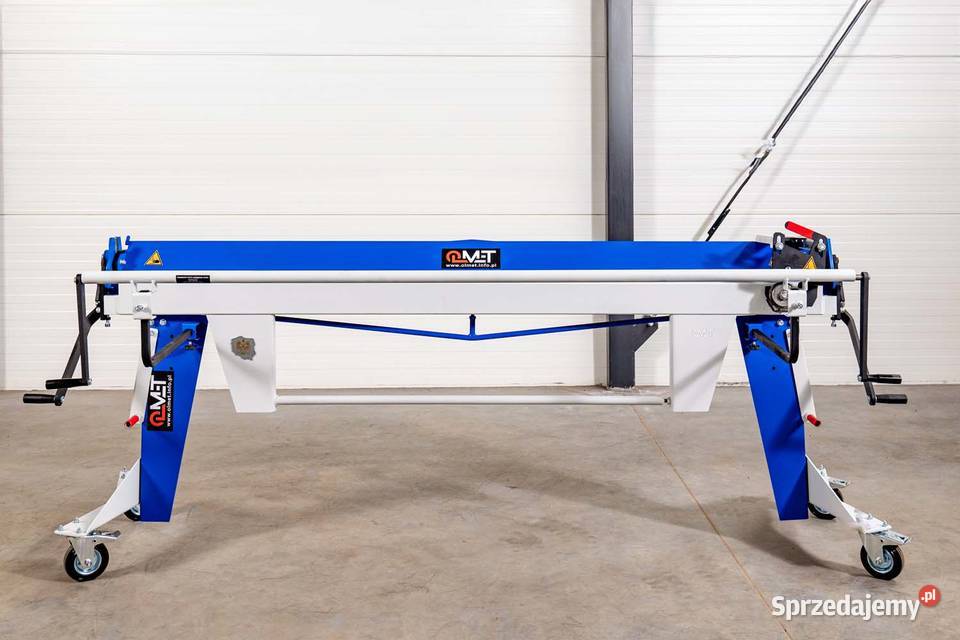 TOP zaginarka dekarskaGietarka do blachy Olsztyn