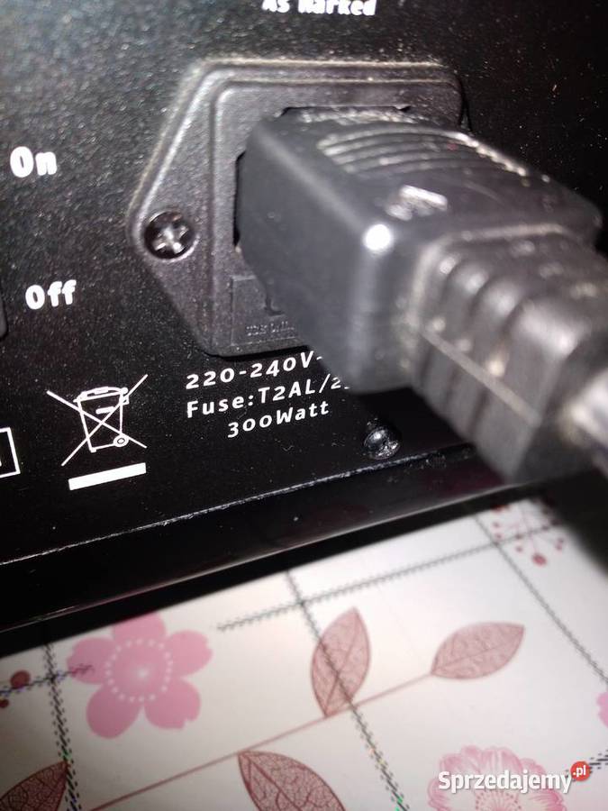 Teufel 21 Wzmacniacze i pokrewne Legionowo