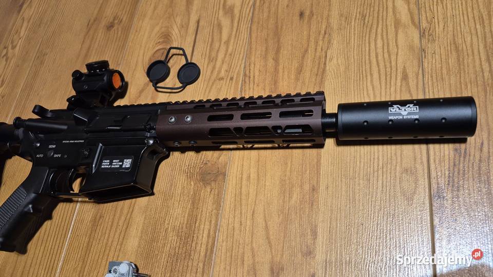 Specna Arms B02 zestaw 2 fronty Gdańsk