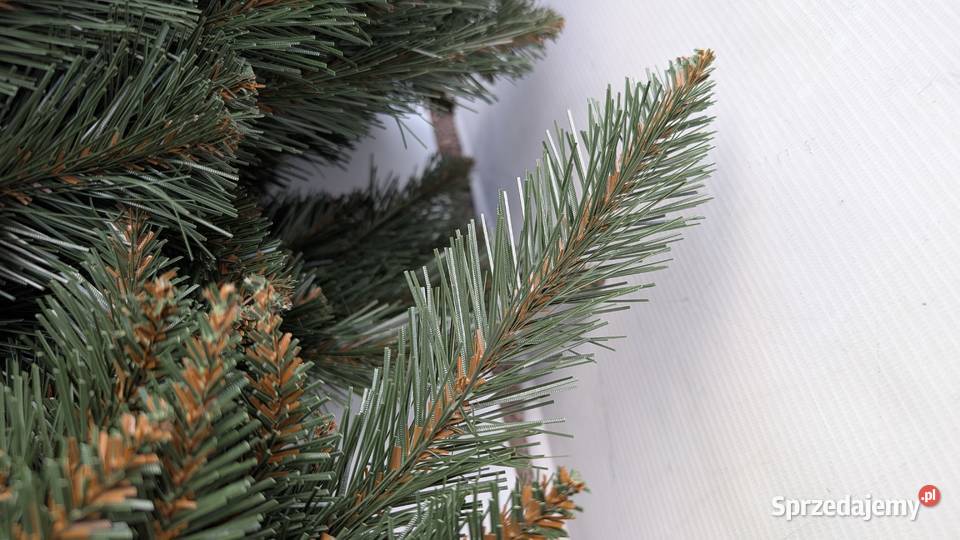Choinka sztuczna FairyTrees Nordmann 220 Jadowniki sprzedam