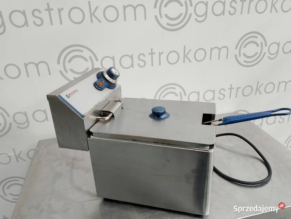 Frytownica  Hendi Kitchen Line 8 l 205822 Gastronomia